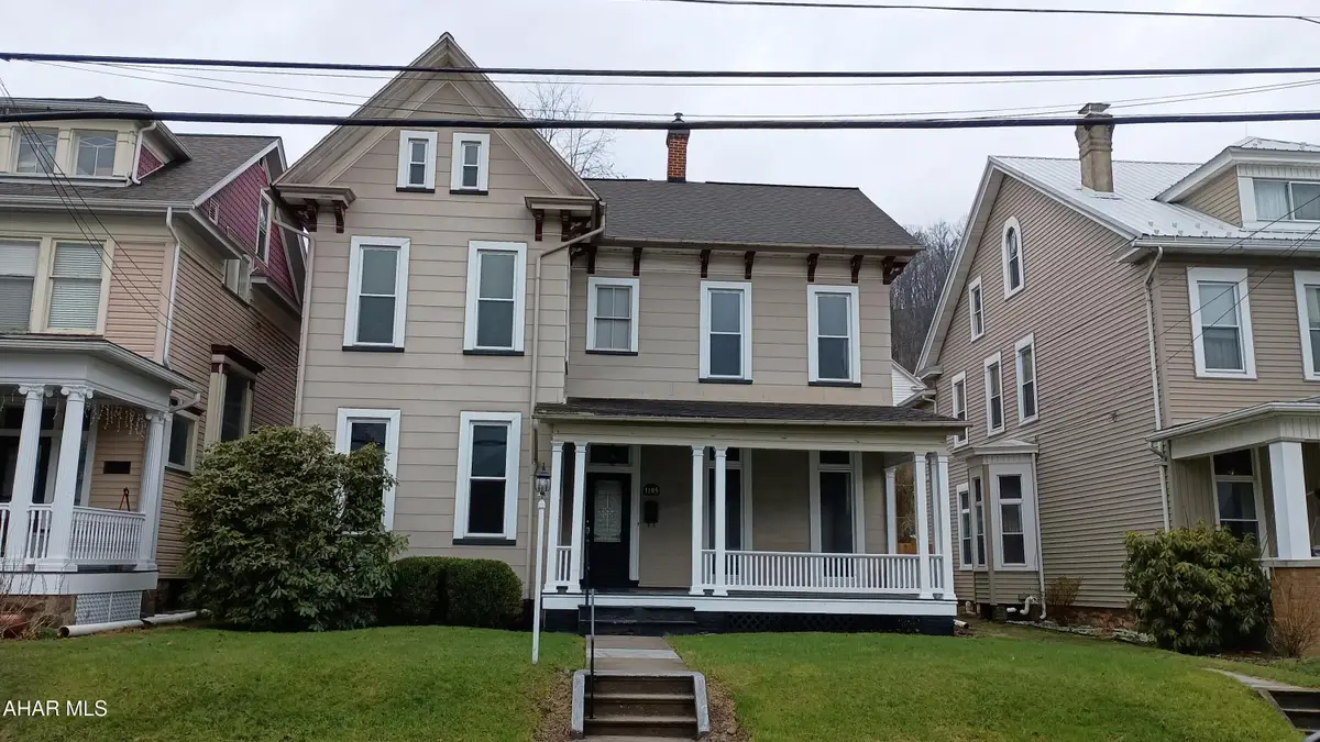 1105 Lincoln Avenue, Tyrone, PA 16686 - #1