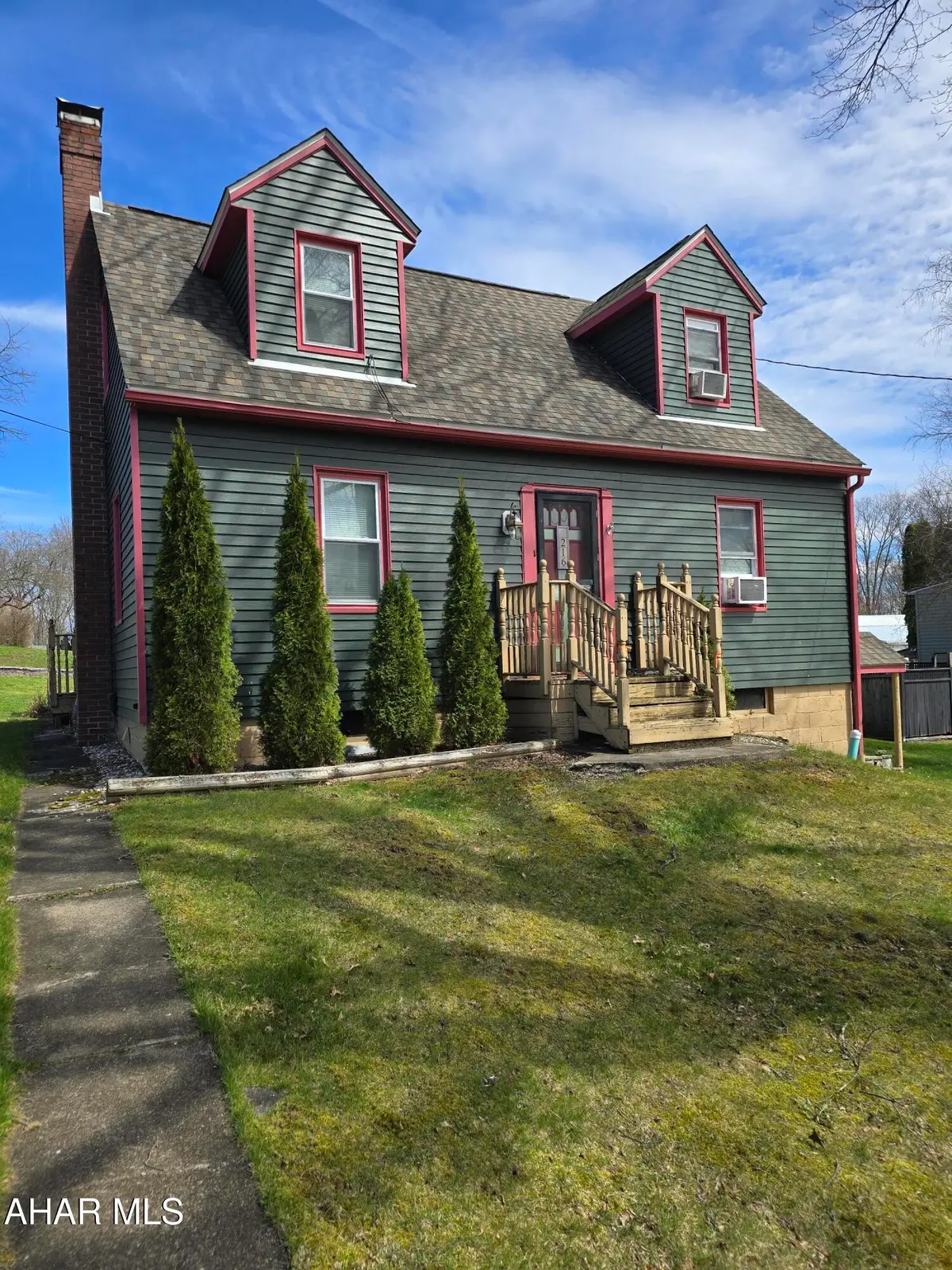 216 Arch Street, Johnstown, PA 15905 - #1