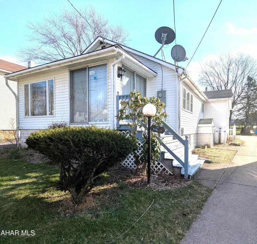 249 Tripoli Road, Colver, PA 15927 - #2