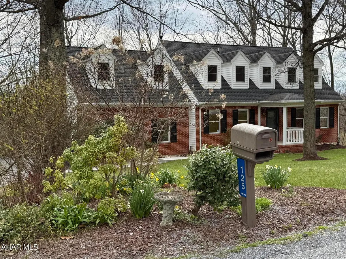 125 Lemic Drive, New Paris, PA 15554 - #1