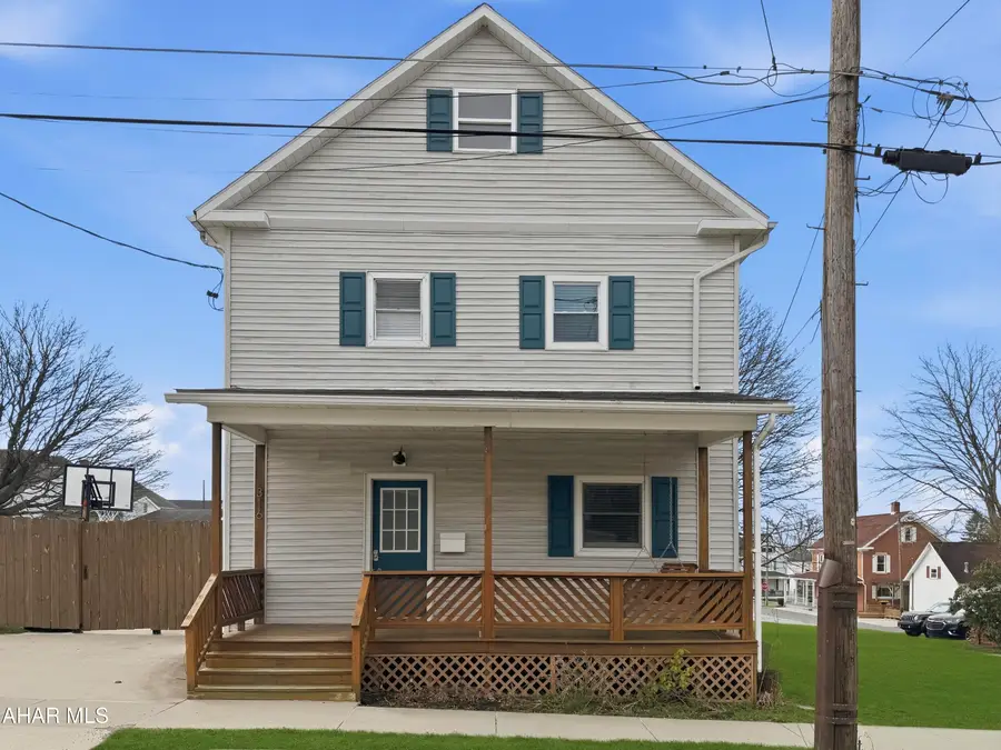316 W Crawford Street, Ebensburg, PA 15931 - #3