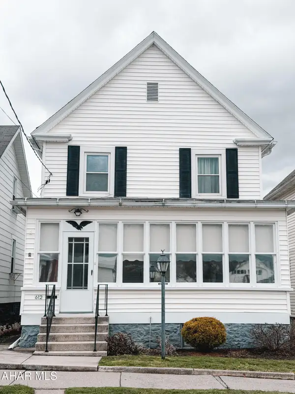 612 W 16th Street, Tyrone, PA 16686