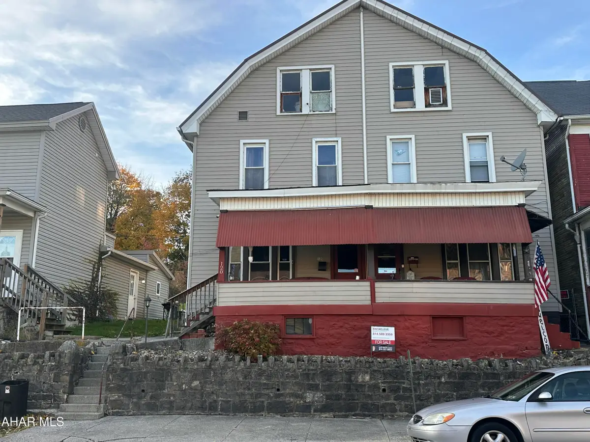 118-120 Howard Avenue, Altoona, PA 16601 - #1