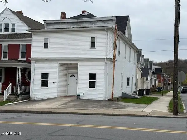 815 N 2nd Street, Altoona, PA 16601