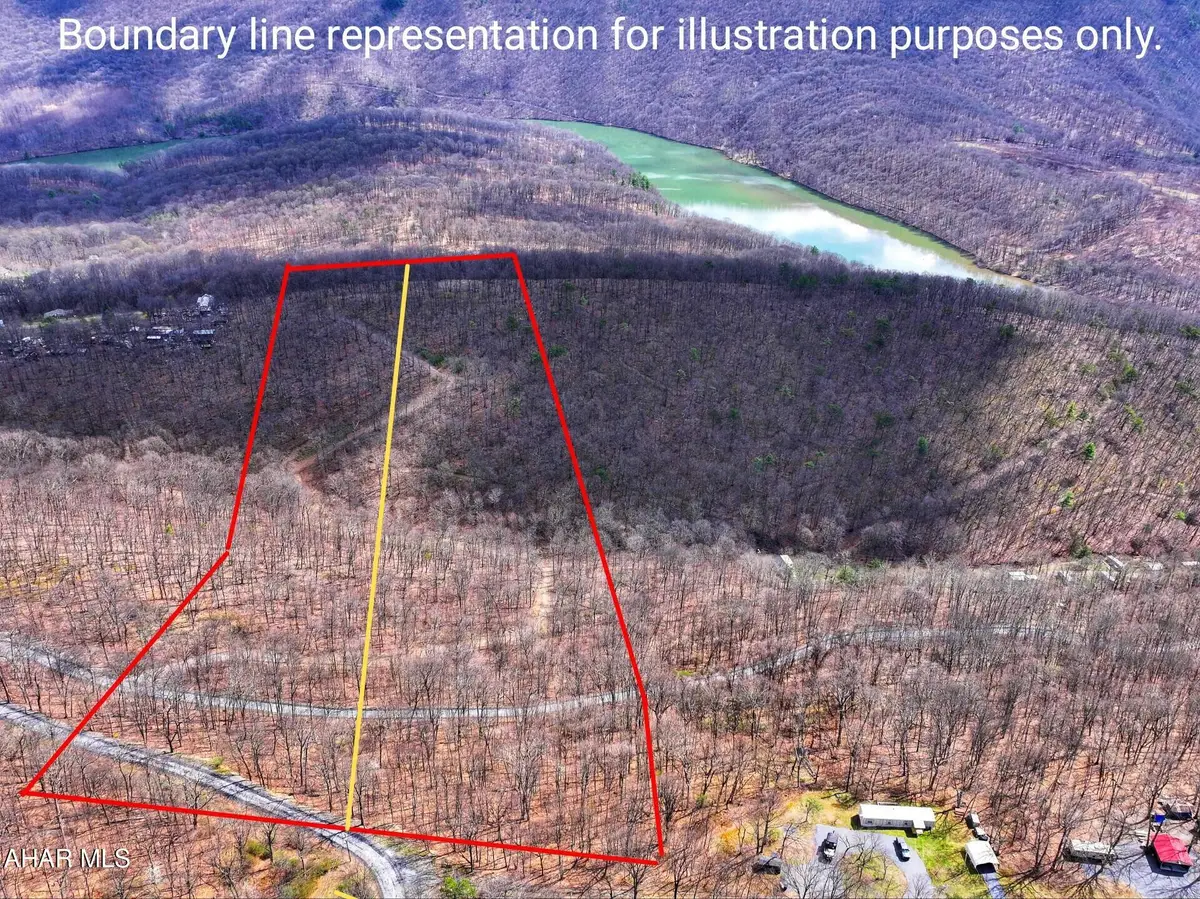 00 Pine Ridge Road, James Creek, PA 16657 - #1