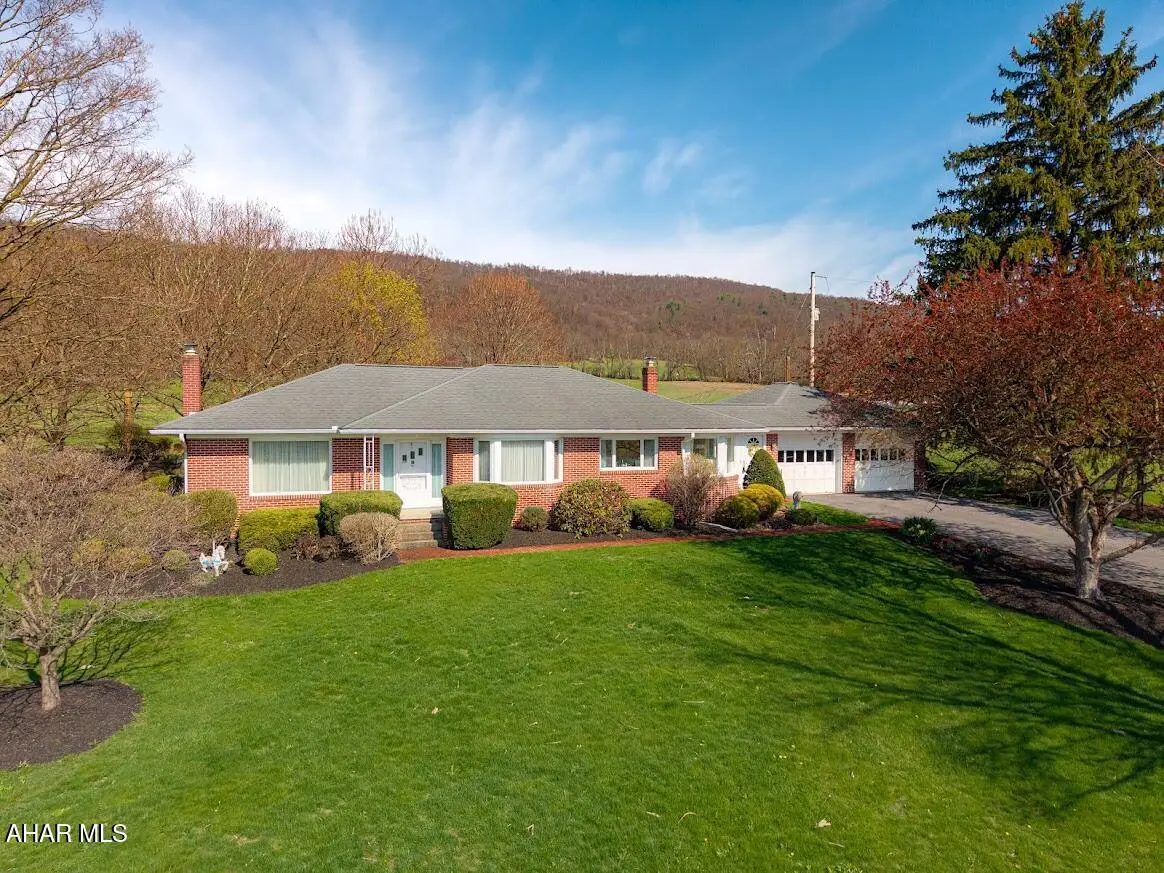 1771 Upper Snake Spring Road, Everett, PA 15537 - #1