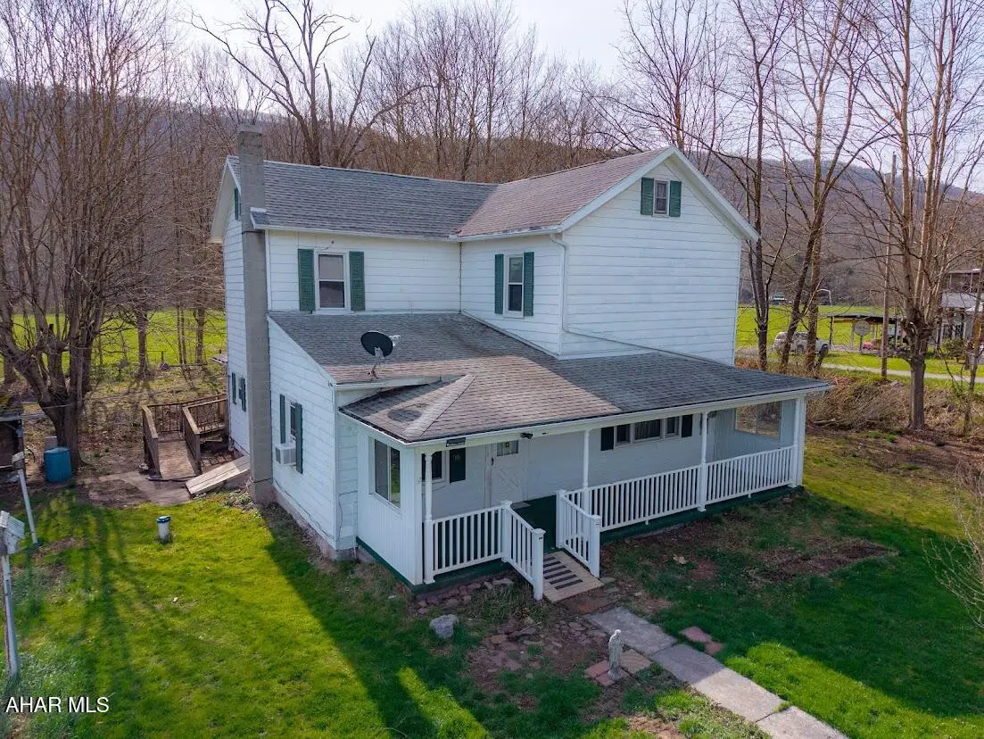 7016 Hyndman Road, Buffalo Mills, PA 15534 - #1