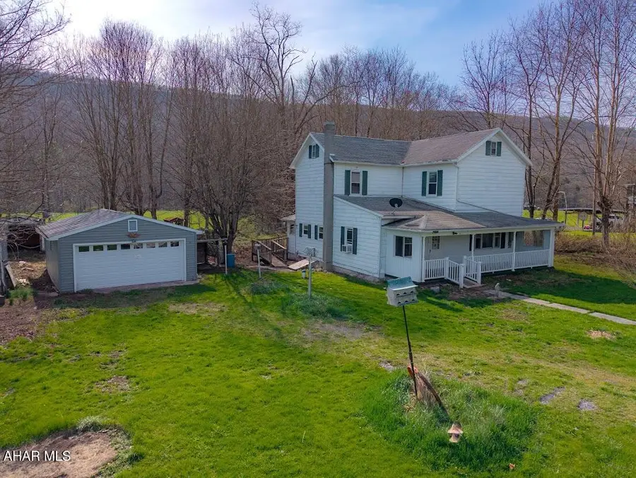 7016 Hyndman Road, Buffalo Mills, PA 15534 - #2