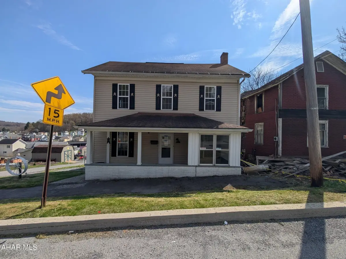 809 Beech Avenue, Patton, PA 16668 - #1