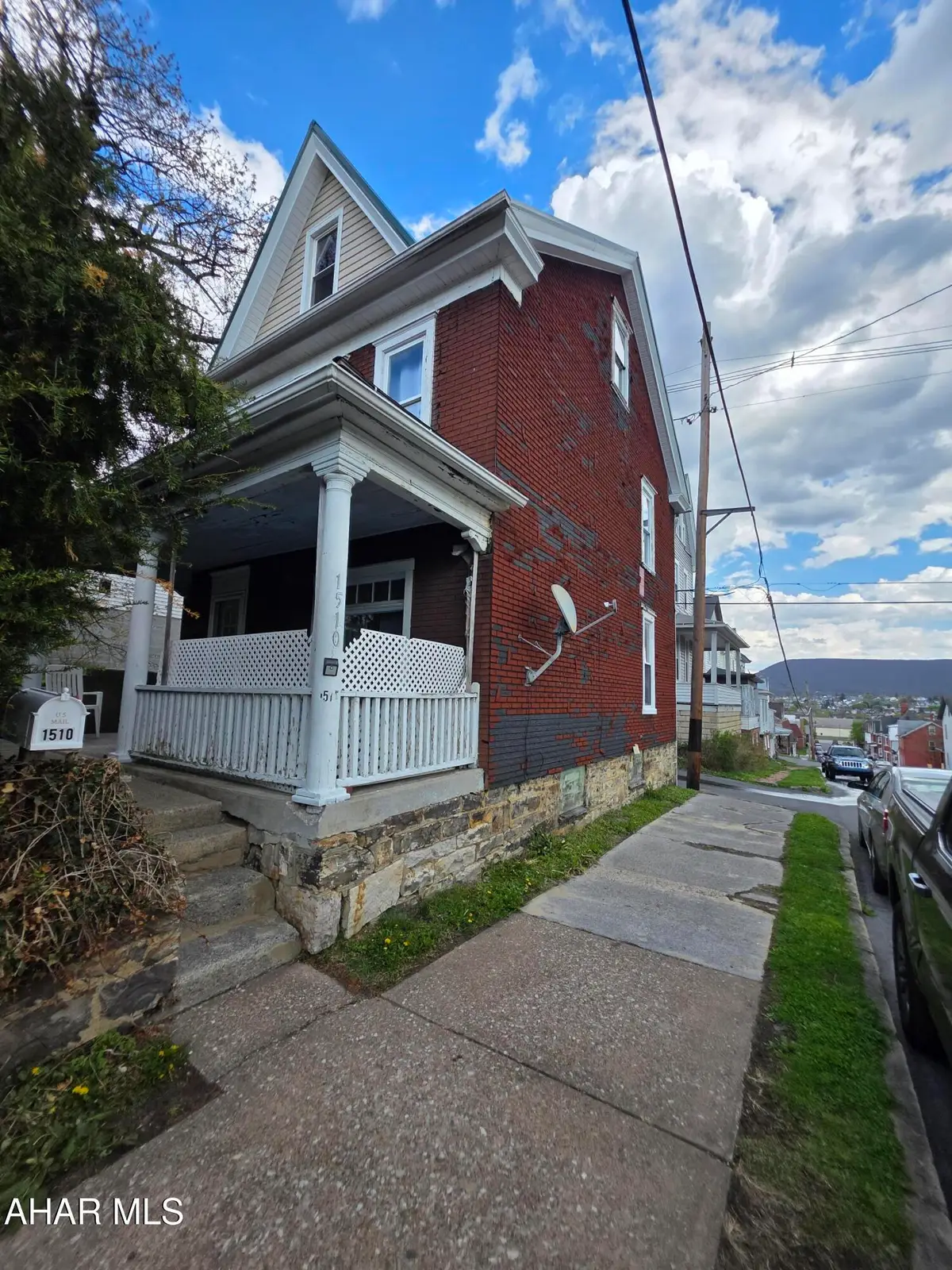 1510 3rd Street, Altoona, PA 16601 - #1