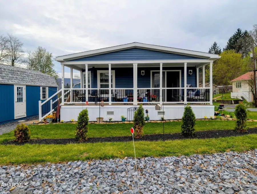 104 Hill Street, Bedford, PA 15522 - #2