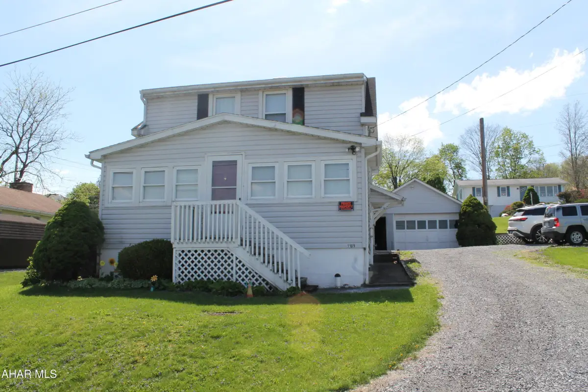 1109 60th Street, Altoona, PA 16601 - #1