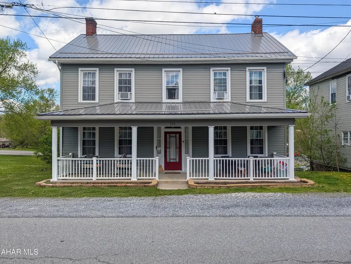 195 Wolfsburg Road, Bedford, PA 15522 - #1