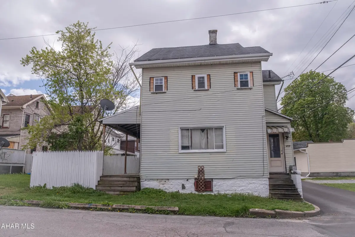 409 2nd Street, Altoona, PA 16602 - #1