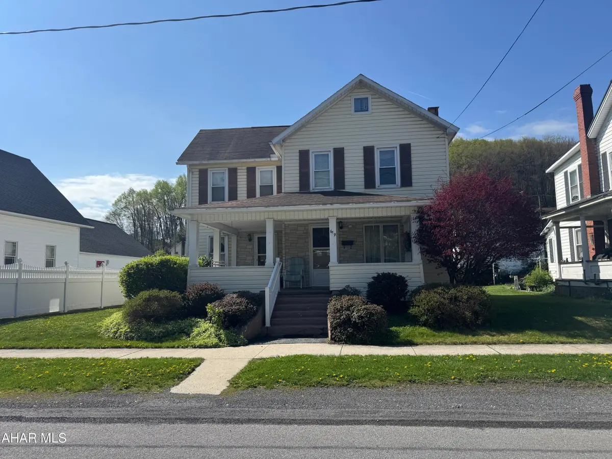 619 Magee Avenue, Patton, PA 16668 - #1