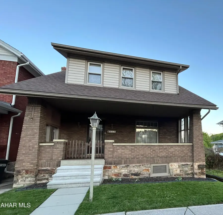 419 21st Avenue, Altoona, PA 16601 - #2