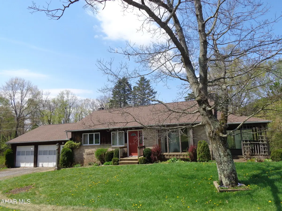 3881 Johnstown Road, Portage, PA 15946 - #1