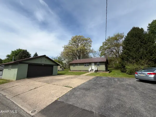 2607 Wren Avenue, Altoona, PA 16602