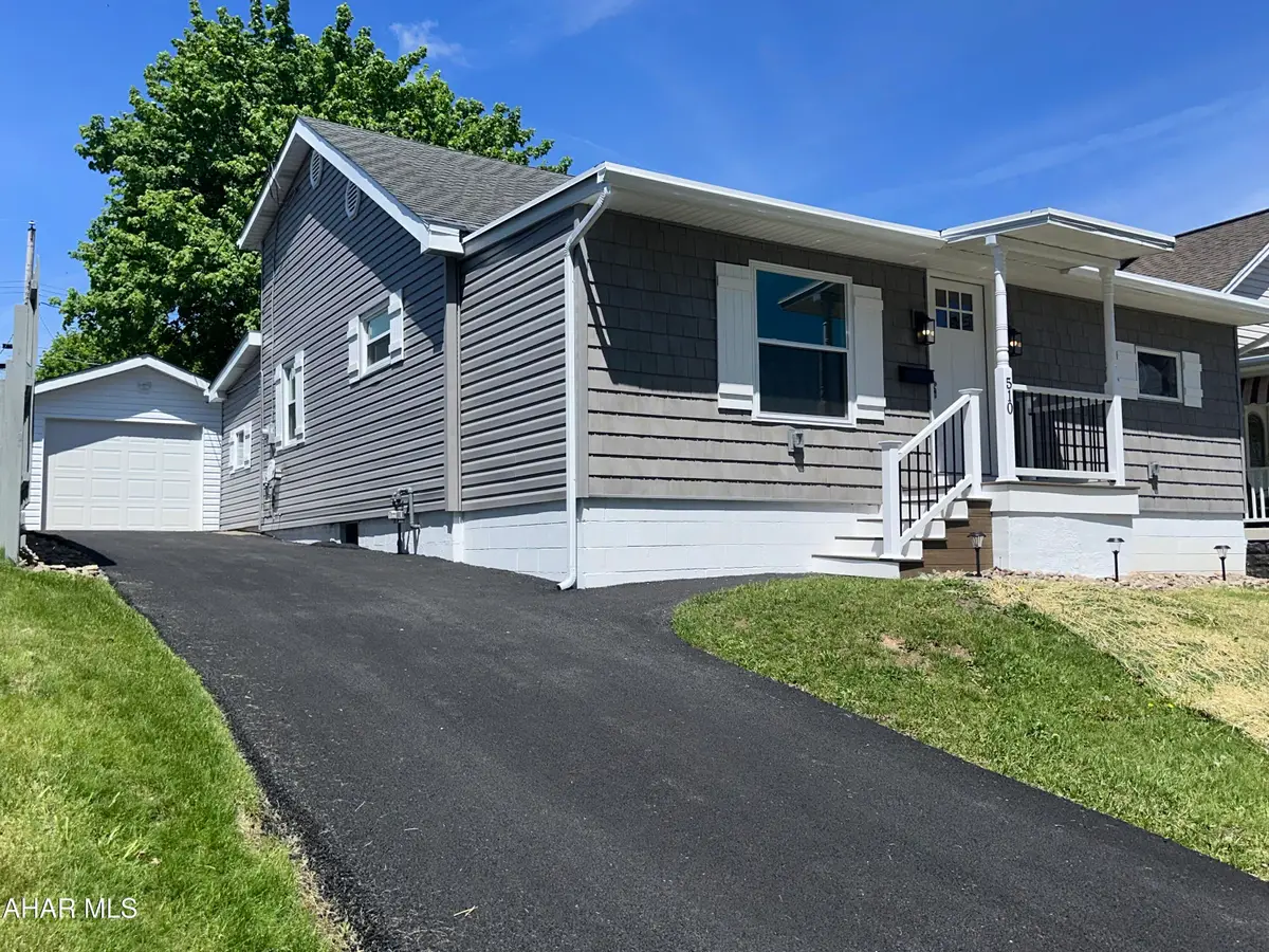 510 E Grant Avenue, Altoona, PA 16602 - #1