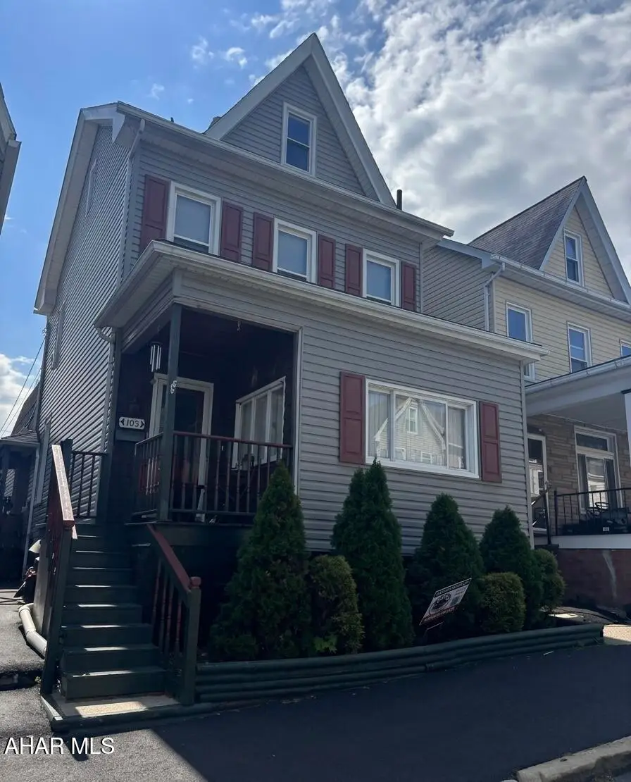 105 1st Avenue, Altoona, PA 16602 - #1