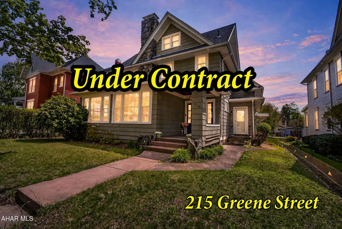 215 Greene Street, Johnstown, PA 15905 - #1