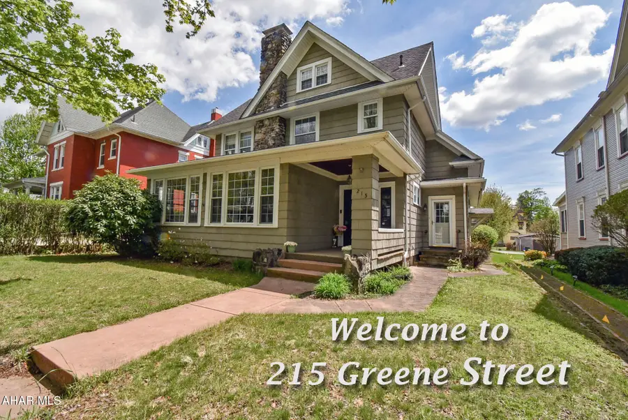 215 Greene Street, Johnstown, PA 15905 - #2