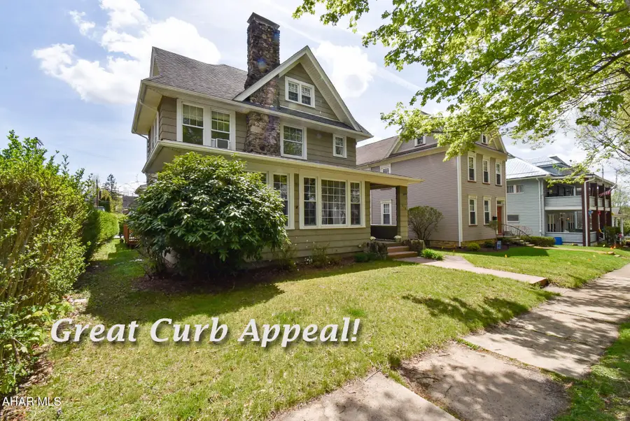 215 Greene Street, Johnstown, PA 15905 - #3