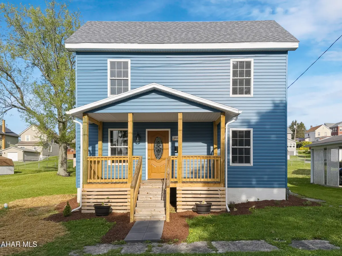 507 Farren Street, Portage, PA 15946 - #1