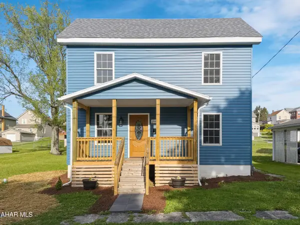 507 Farren Street, Portage, PA 15946