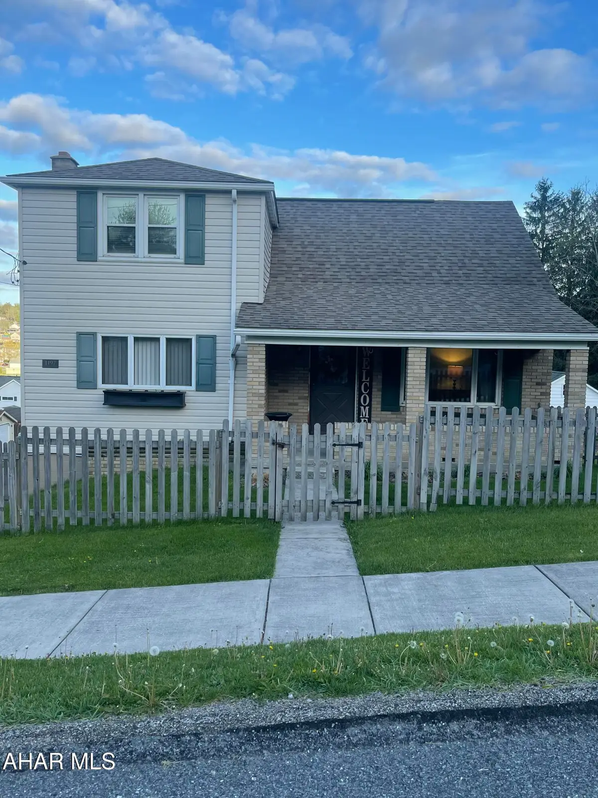 1197 Spangler Street, Hastings, PA 16646 - #1