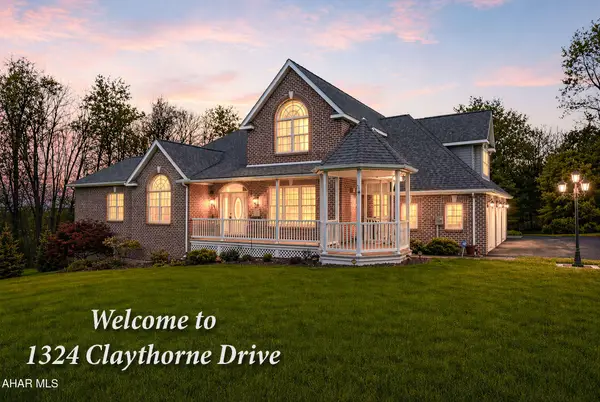 1324 Claythorne Drive, Johnstown, PA 15904