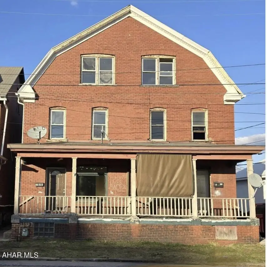 610-612 S 25th Street, Altoona, PA 16602 - #1