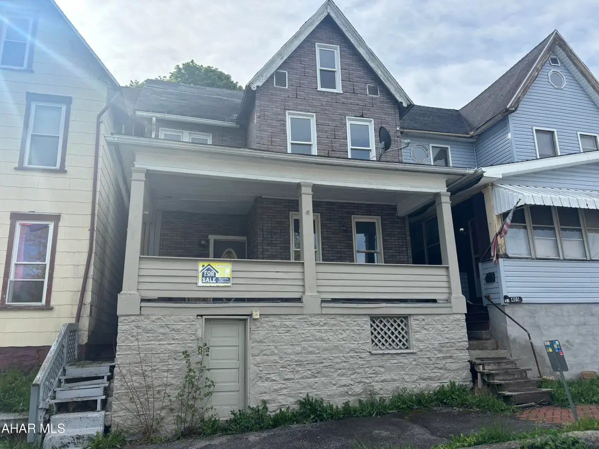 403 1st Avenue, Altoona, PA 16602 - #1