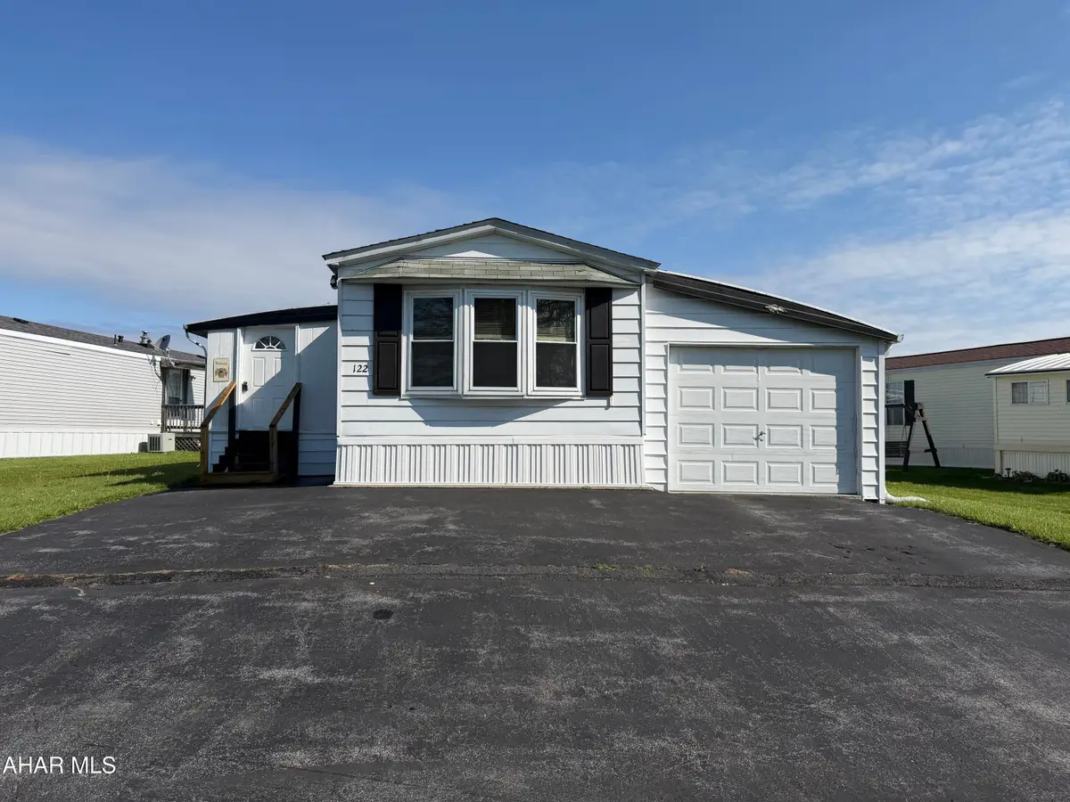 122 Horseshoe Drive, Ebensburg, PA 15931 - #1