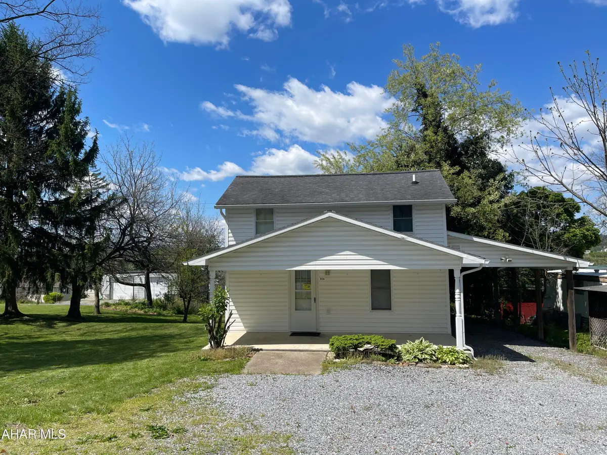 816 Jade Avenue, Altoona, PA 16602 - #1