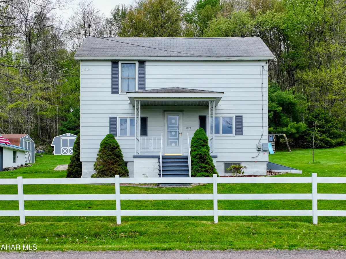 1020 Listie Road, Friedens, PA 15541 - #1