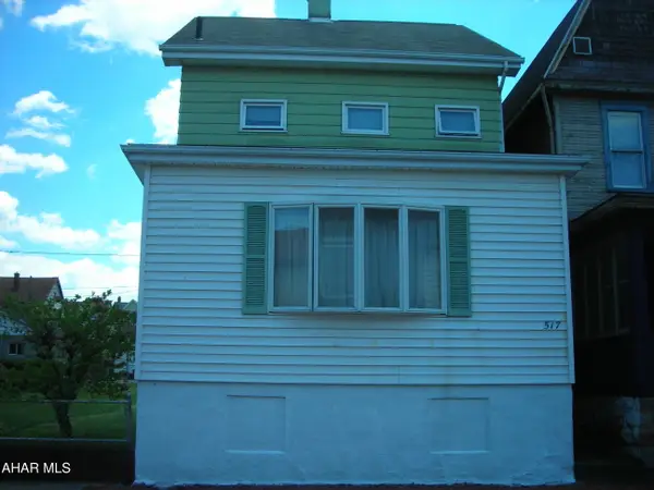 517 5th Avenue, Altoona, PA 16602