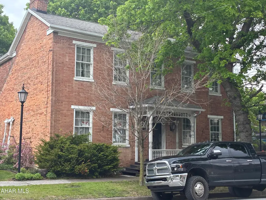 3743 Pitt Street, Schellsburg, PA 15559 - #2