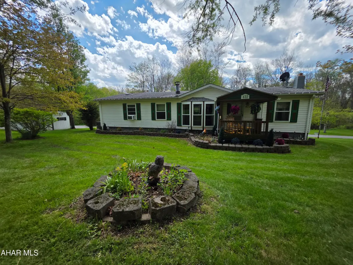 432 Black Snake Road, Dysart, PA 16636 - #1
