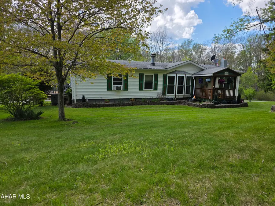 432 Black Snake Road, Dysart, PA 16636 - #2