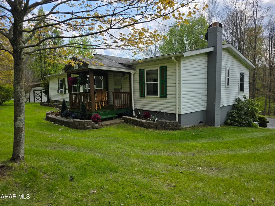 432 Black Snake Road, Dysart, PA 16636 - #3