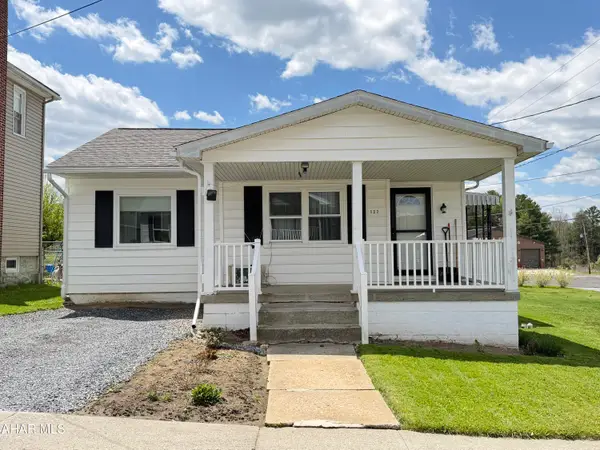 137 Hickory Street, Ashville, PA 16613