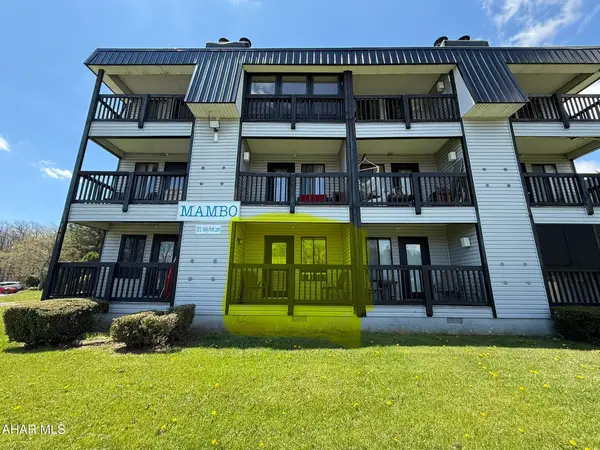 125 E Valley Point Lane, Claysburg, PA 16625