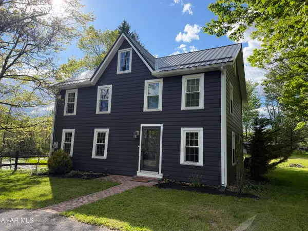 119 Old Mill Street, Alum Bank, PA 15521