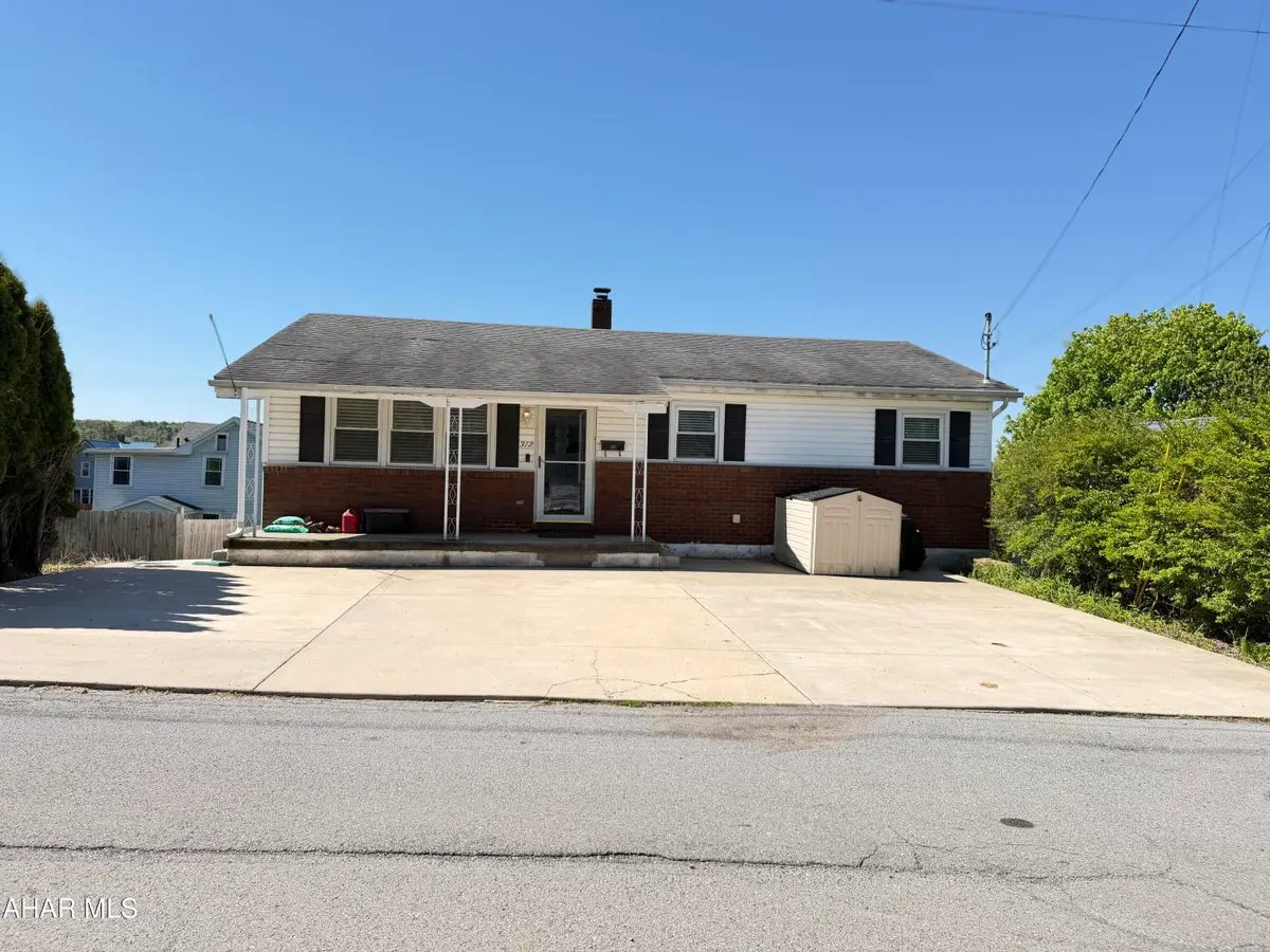 312 Grant Street, Gallitzin, PA 16641 - #1