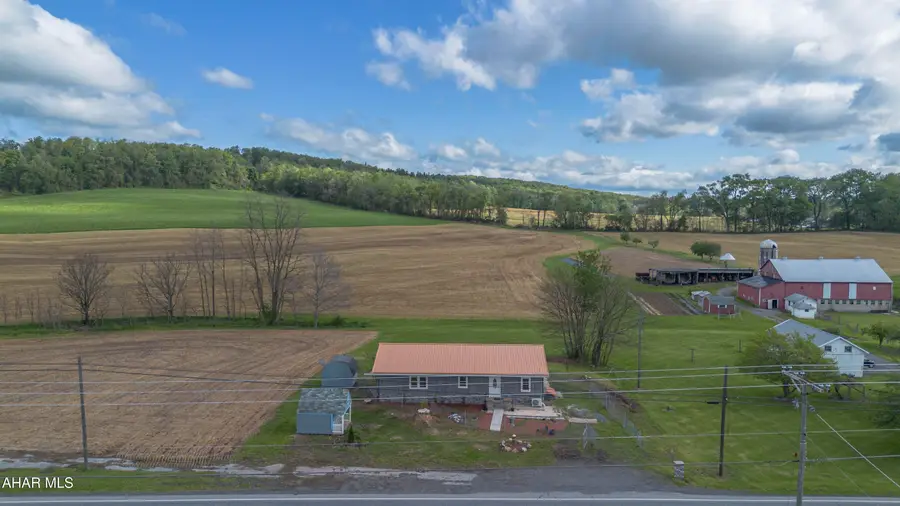 2794 Cove Mountain Road, Martinsburg, PA 16662 - #3