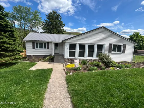 119 Logan Avenue, Altoona, PA 16602