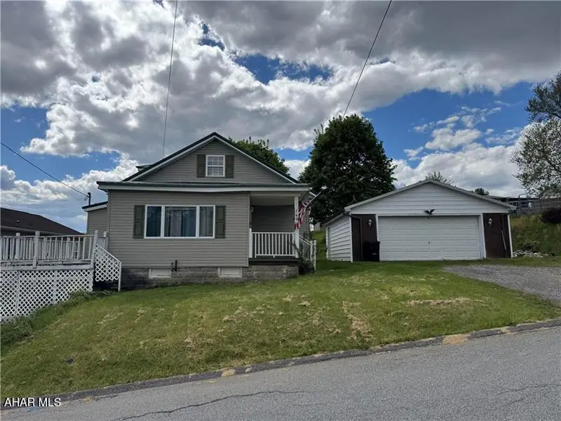 1401 4th Street, Nanty Glo, PA 15943 - #1