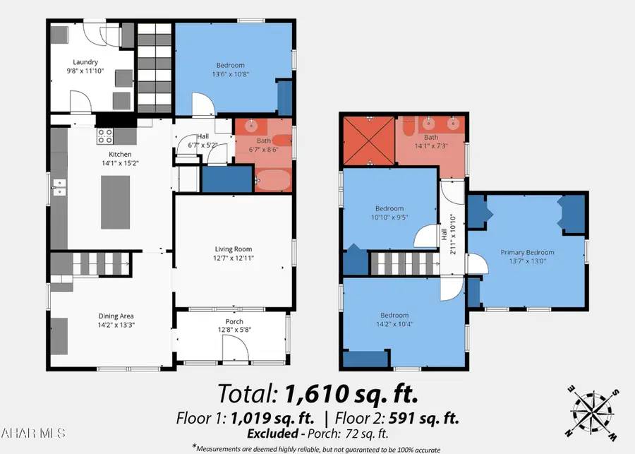 2957 2nd Avenue, Hyndman, PA 15545 - #2
