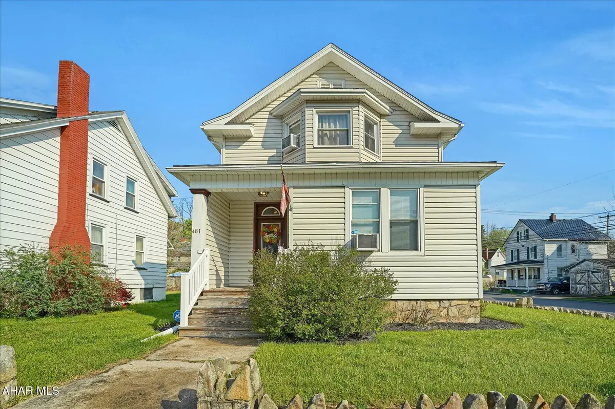 481 Park Avenue, Tyrone, PA 16686 - #1